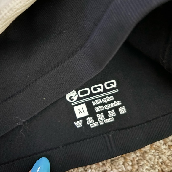 OQQ Crop Long Sleeve 3 Pack - Medium - Picture 3 of 6